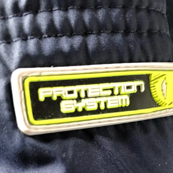 PROTECCIÓN SYSTEM BUBBLE JACKET UNISEX SIZE 18/20 - Picture 8 of 10